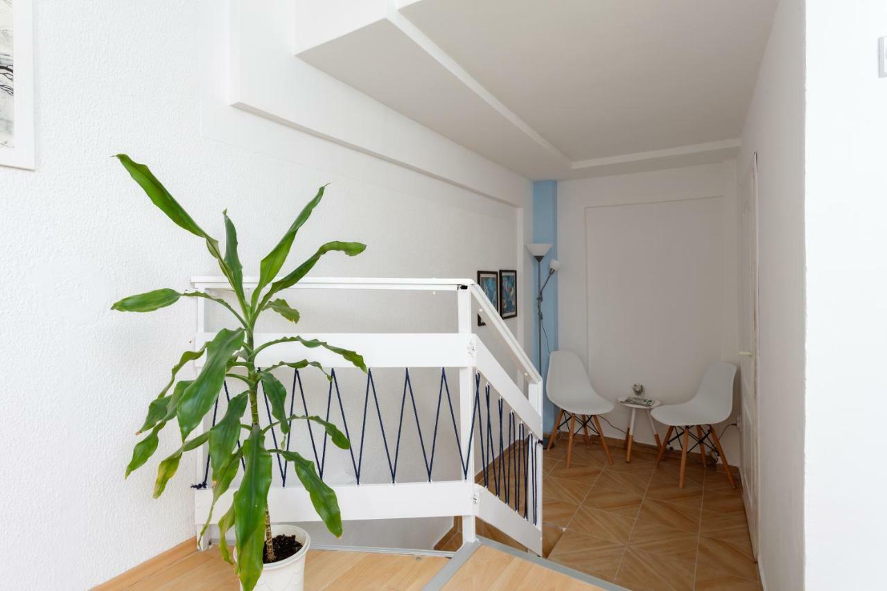 Sb Centar Apartmani Ni Extérieur photo
