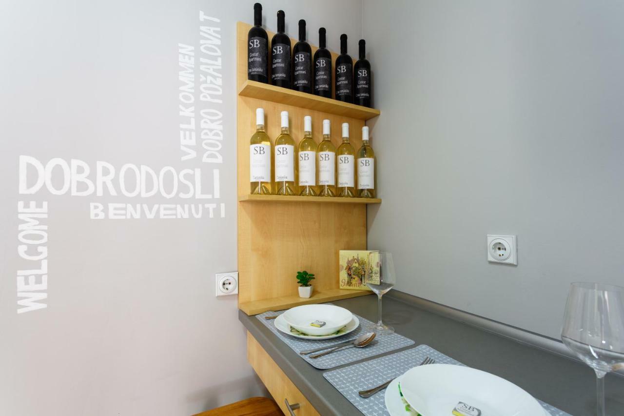 Sb Centar Apartmani Ni Extérieur photo