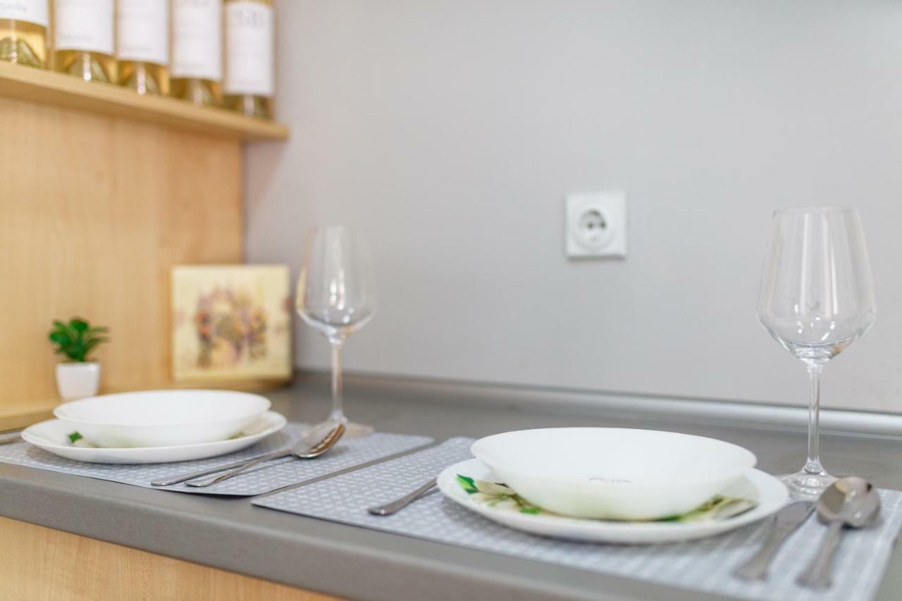 Sb Centar Apartmani Ni Extérieur photo