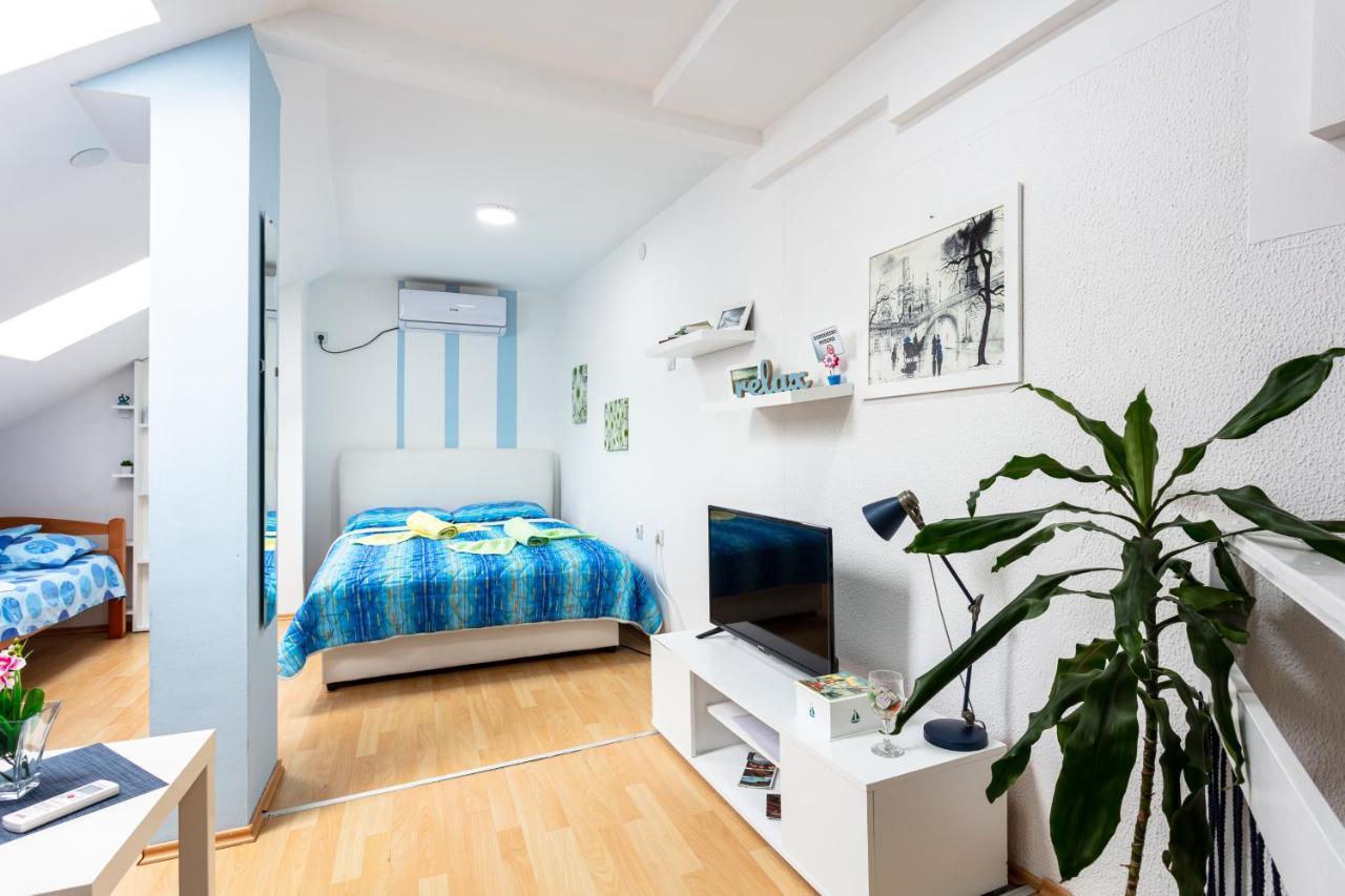 Sb Centar Apartmani Ni Extérieur photo