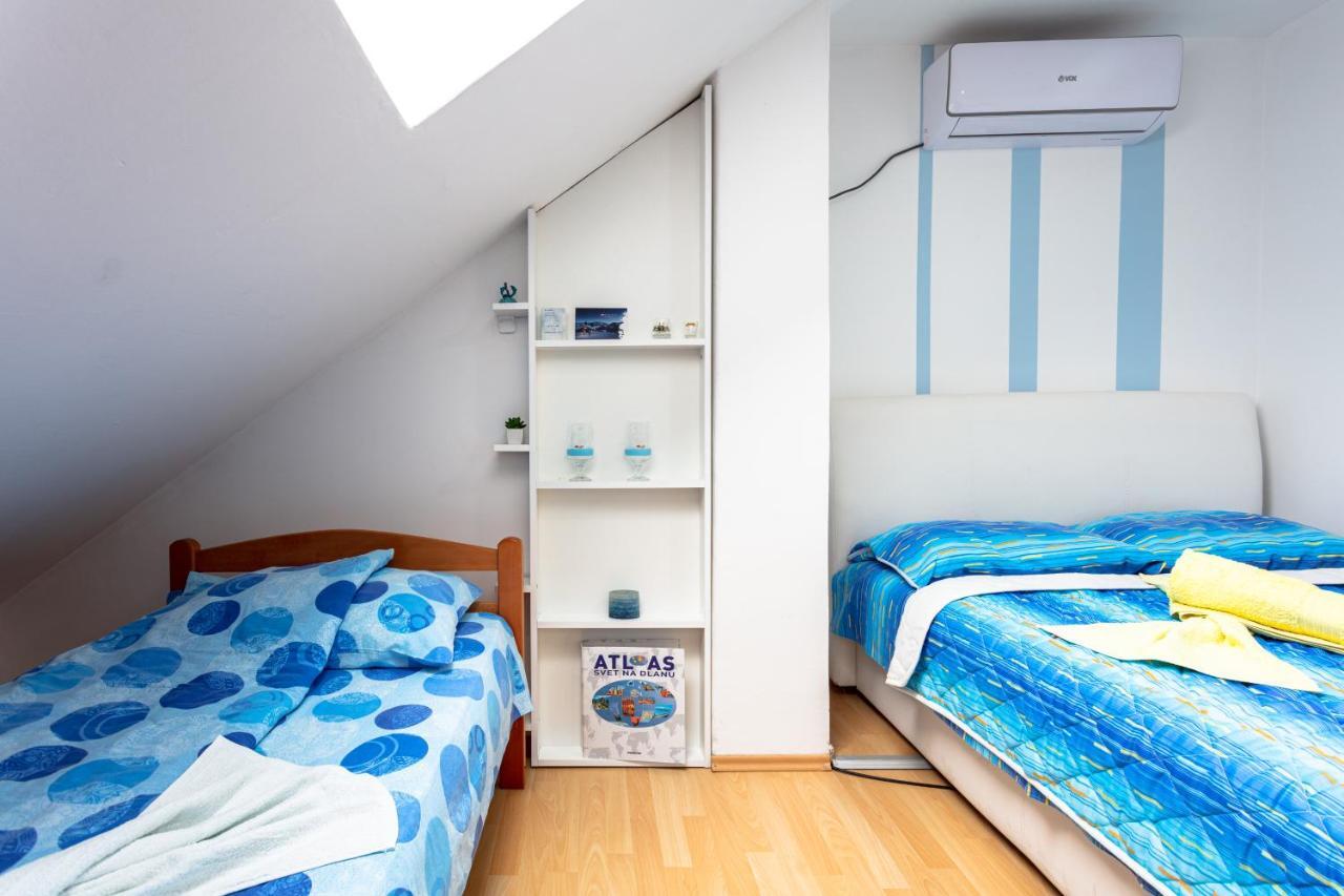 Sb Centar Apartmani Ni Extérieur photo