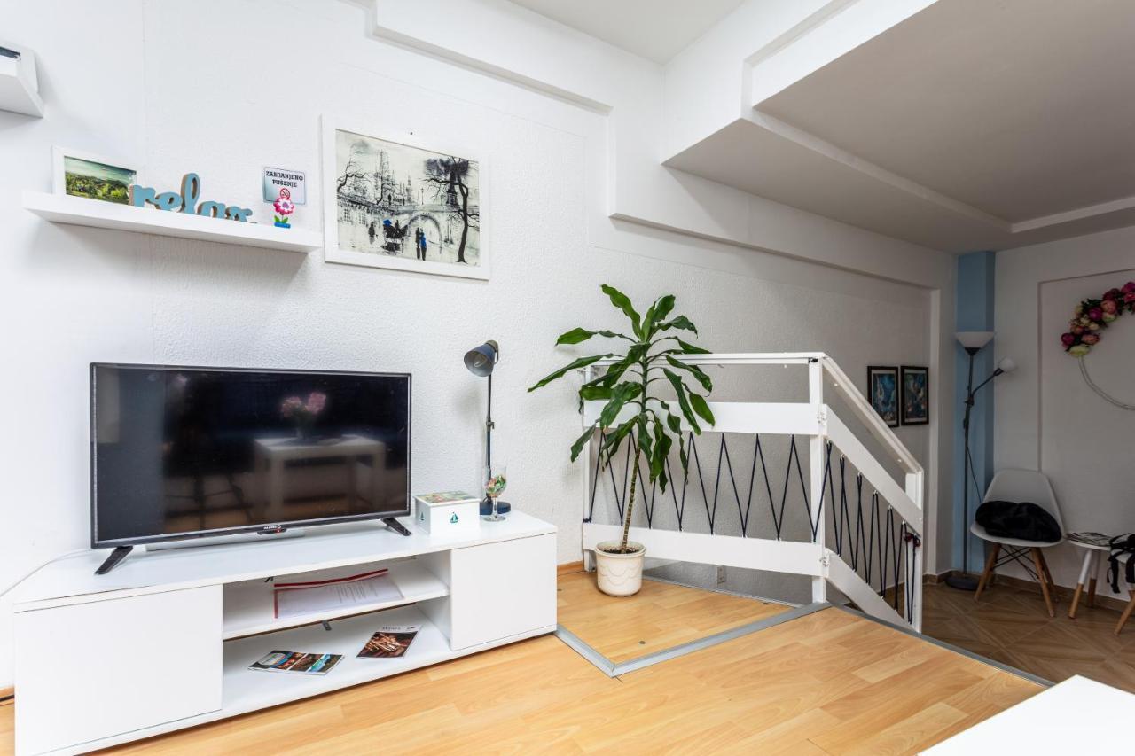 Sb Centar Apartmani Ni Extérieur photo