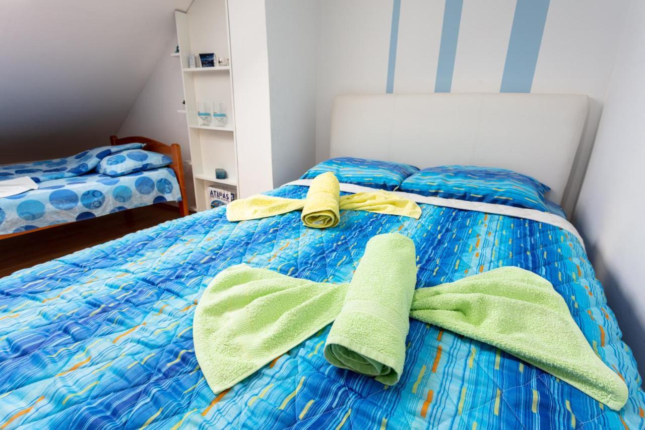 Sb Centar Apartmani Ni Extérieur photo