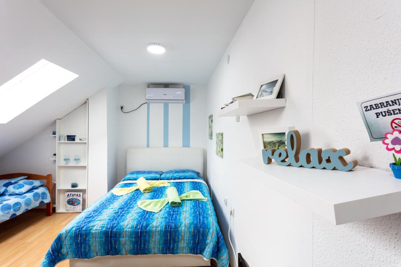 Sb Centar Apartmani Ni Extérieur photo