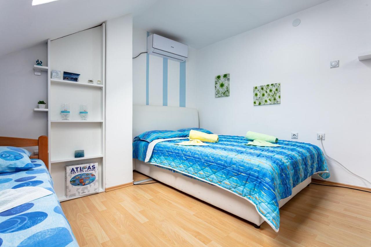 Sb Centar Apartmani Ni Extérieur photo