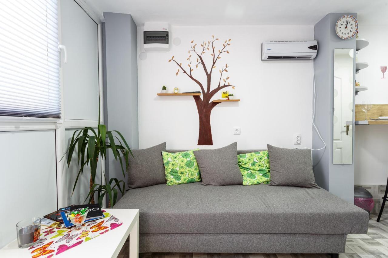 Sb Centar Apartmani Ni Extérieur photo